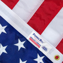 Load image into Gallery viewer, FMAA Certified 5' x 8' American Flag - Sturdy 2-Ply Polyester for Proud Displays
