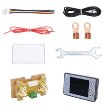 Load image into Gallery viewer, High Precision 8-100V Battery Monitor - 100A Digital Multimeter with Backlight
