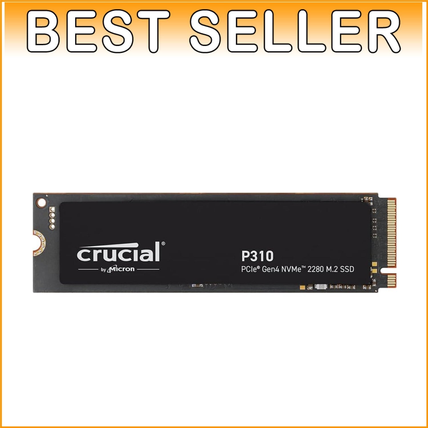 Compact 4TB NVMe SSD with 7,100MB/s Performance - Ideal for Gaming & Business