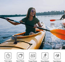 Load image into Gallery viewer, Lightweight 4K Action Camera with Electronic Stabilization - 131FT Waterproof