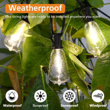 Load image into Gallery viewer, Stylish 200FT LED Edison String Lights with 3 Modes for Indoor &amp; Outdoor Use
