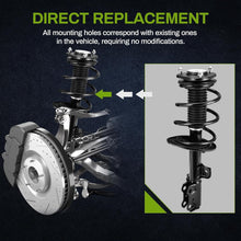 Load image into Gallery viewer, All-in-One Front Strut Set for 2006-2012 RAV4 - Safety &amp; Performance Boost