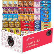 Load image into Gallery viewer, Variety Pack of 45 Individually Wrapped Cookies - Sweet Treats for All Occasions