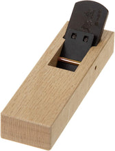 Load image into Gallery viewer, Compact 30mm Japanese Hand Plane for Wood Chamfering - Lightweight &amp; Efficient