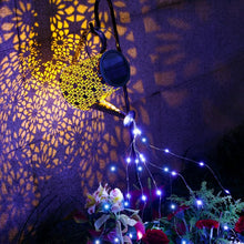 Load image into Gallery viewer, Solar Watering Can Lights - Beautiful Outdoor Garden Decor, Waterproof &amp; Hanging