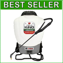 Load image into Gallery viewer, Versatile 4 Gallon Battery Backpack Sprayer - Comfort &amp; Performance Combined