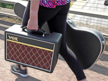 Load image into Gallery viewer, Sleek 10-Watt Guitar Amplifier with Headphone Output for Silent Practice