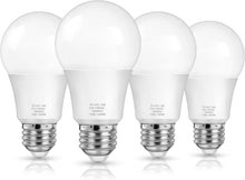 Load image into Gallery viewer, Super Bright 100W Equivalent LED Light Bulbs, Cool White, Energy Saving - 4-Pack