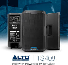 Load image into Gallery viewer, Versatile 2000W Bluetooth PA Speaker with Integrated Mixer - Ideal for Events