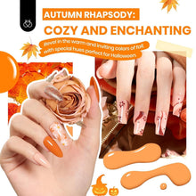 Load image into Gallery viewer, Beetles Gel Polish Kit: 55 Glossy Colors &amp; Nail Tools - Perfect Gift for Her