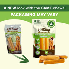 Load image into Gallery viewer, Delicious Odorless Yak Cheese Dog Chews - Perfect for Medium Breeds - 6 Count