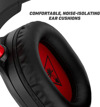 Load image into Gallery viewer, Lightweight Recon 70 Gaming Headset: 40mm Speakers &amp; Noise Isolation Design