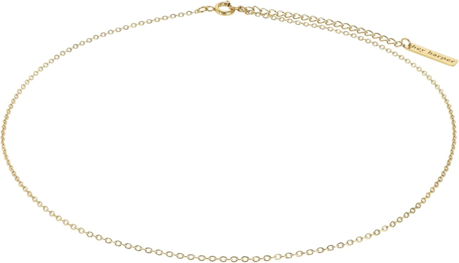Minimalist Gold Necklace for Women - Waterproof & Long-lasting Jewelry Piece