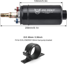 Load image into Gallery viewer, Universal Electric Fuel Pump 300LPH For Cars - High Flow, Durable Alloy Steel