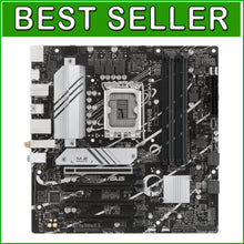 Load image into Gallery viewer, Ultimate Gaming You Can Trust - LGA 1700 Motherboard with Comprehensive Cooling