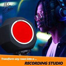 Load image into Gallery viewer, Unidirectional Microphone Windscreen Pop Filter - Sound Quality Enhancement