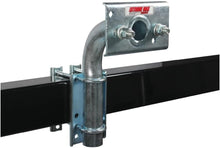 Load image into Gallery viewer, Compact Heavy-Duty Spare Tire Mount for 4, 5, 6 Lug Wheels - 2-Year Warranty