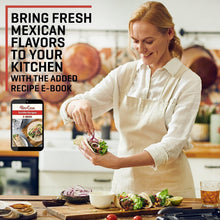 Load image into Gallery viewer, Heavy-Duty 10-Inch Tortilla Maker with Bonus Parchment Paper &amp; Recipe E-Book