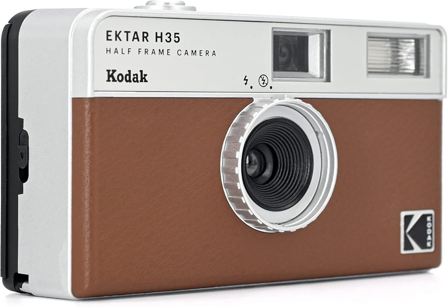 EKTAR H35 Lightweight 35mm Half Frame Film Camera - Perfect for Beginners