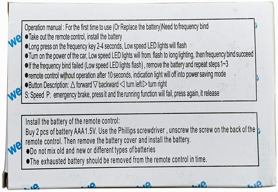 Children's DIY Electric Car Kit: No-Solder Wiring Harness & Remote Control Gear