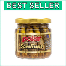 Load image into Gallery viewer, Gourmet Wild Caught Brisling Sardines in Olive Oil - 6.52 oz Ready-to-Eat Packs