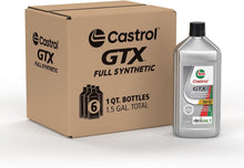 Load image into Gallery viewer, High-Performance 5W-30 Full Synthetic Oil, 1 Quart | 6-Pack for Engine Longevity