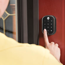 Load image into Gallery viewer, Yale Assure SL Keyless Deadbolt Lock - Oil Rubbed Bronze Touchscreen Entry