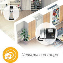 Load image into Gallery viewer, Dect 6.0 Expandable Phone Set with Digital Answering Machine &amp; Intercom Feature