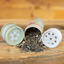 Load image into Gallery viewer, GMO-Free Wildflower Seed Shaker - Hummingbird, Monarch &amp; Bee Mix for 1,000 sq ft