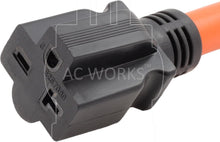 Load image into Gallery viewer, 5-Year Warranty NEMA 30A Dryer Adapter - 250V 4-Prong to T-blade Connector