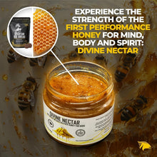 Load image into Gallery viewer, Superfood Heather Honey with Bee Bread | 250+ Nutrients for Optimal Health