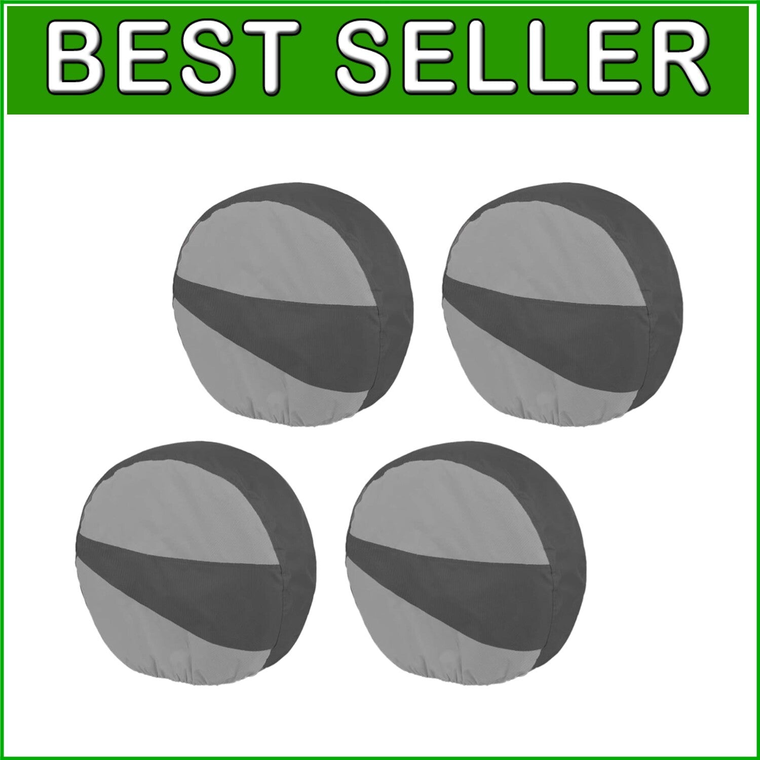 Durable Tire Covers for All Weather - Tough Protection with Unique Design