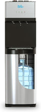 Load image into Gallery viewer, Effortless Bottom Loading Stainless Steel Water Dispenser with Safety Lock