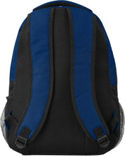 Load image into Gallery viewer, Lightweight Tennessee Titans Backpack with Secure Zippers and Mesh Pockets