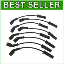 Load image into Gallery viewer, High-Performance Spark Plug Wire Set for Corrosion Resistance and Reliability