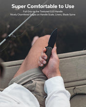 Load image into Gallery viewer, Durable Folding Praxis Knife with Smooth Opening - Perfect for Camping &amp; Hiking