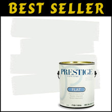 Load image into Gallery viewer, Ultra Premium 1 Gallon White Acrylic Latex Paint &amp; Primer in One - Flat Finish