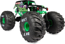 Load image into Gallery viewer, Mega Grave Digger All-Terrain Remote Control Monster Truck, 2 ft Long, 1:6 Scale