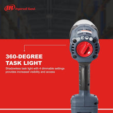 Load image into Gallery viewer, Compact 20V Impact Wrench - 1500 ft-lbs Torque, 2 Lithium Batteries &amp; Charger