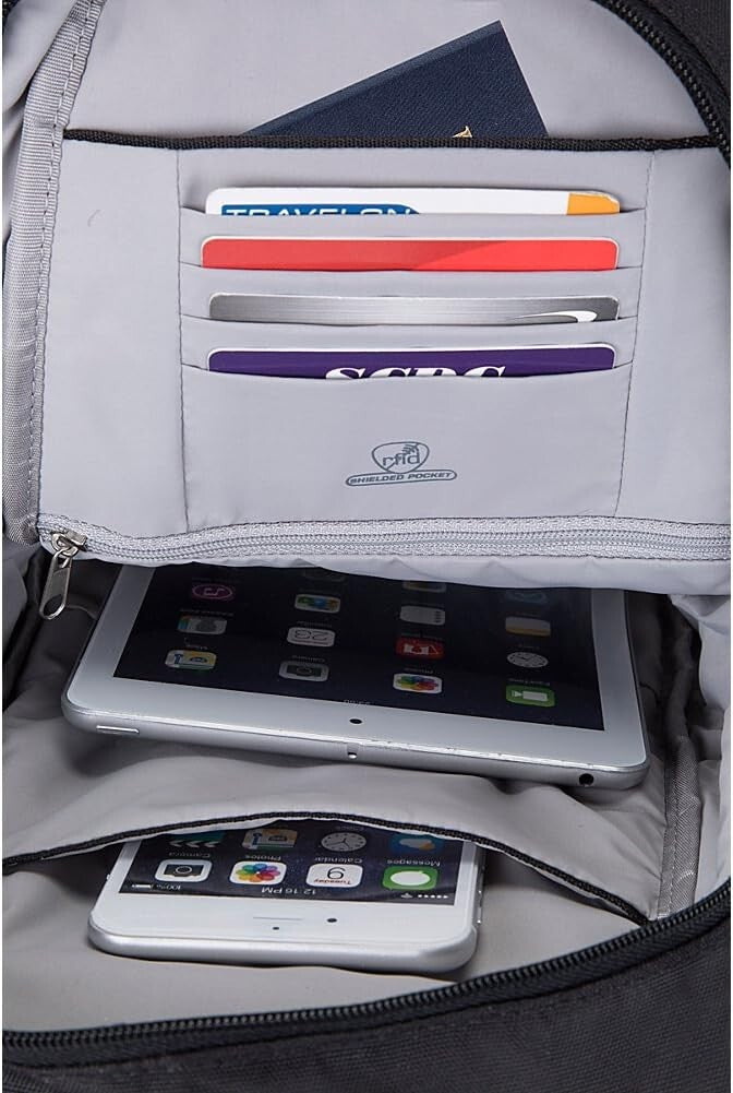Lightweight & Versatile Anti-Theft Sling Bag with Organizational Compartments