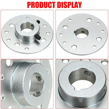 Load image into Gallery viewer, Go-Kart Sprocket Kit for 196cc Predator Engine - 1" Bore, 48T Drive Enhancements