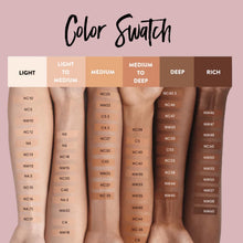 Load image into Gallery viewer, Best Bronze Waterproof Tattoo Cover-Makeup - Full Coverage Body Foundation NC49