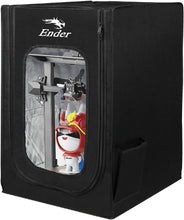 Load image into Gallery viewer, Portable Constant Temperature Enclosure for 3D Printing - Fireproof &amp; Easy Setup