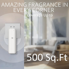 Load image into Gallery viewer, Smart Waterless Aroma Diffuser, 100ml with Bluetooth &amp; Timer for Home and Office