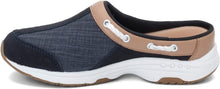 Load image into Gallery viewer, Comfortable Women's Travelport19 Mule - Slip-On, Arch Support, Extended Widths