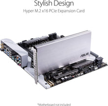 Load image into Gallery viewer, Gen 4 Hyper M.2 X16 Expansion Card for AMD Ryzen &amp; Intel VROC – Up to 256Gbps