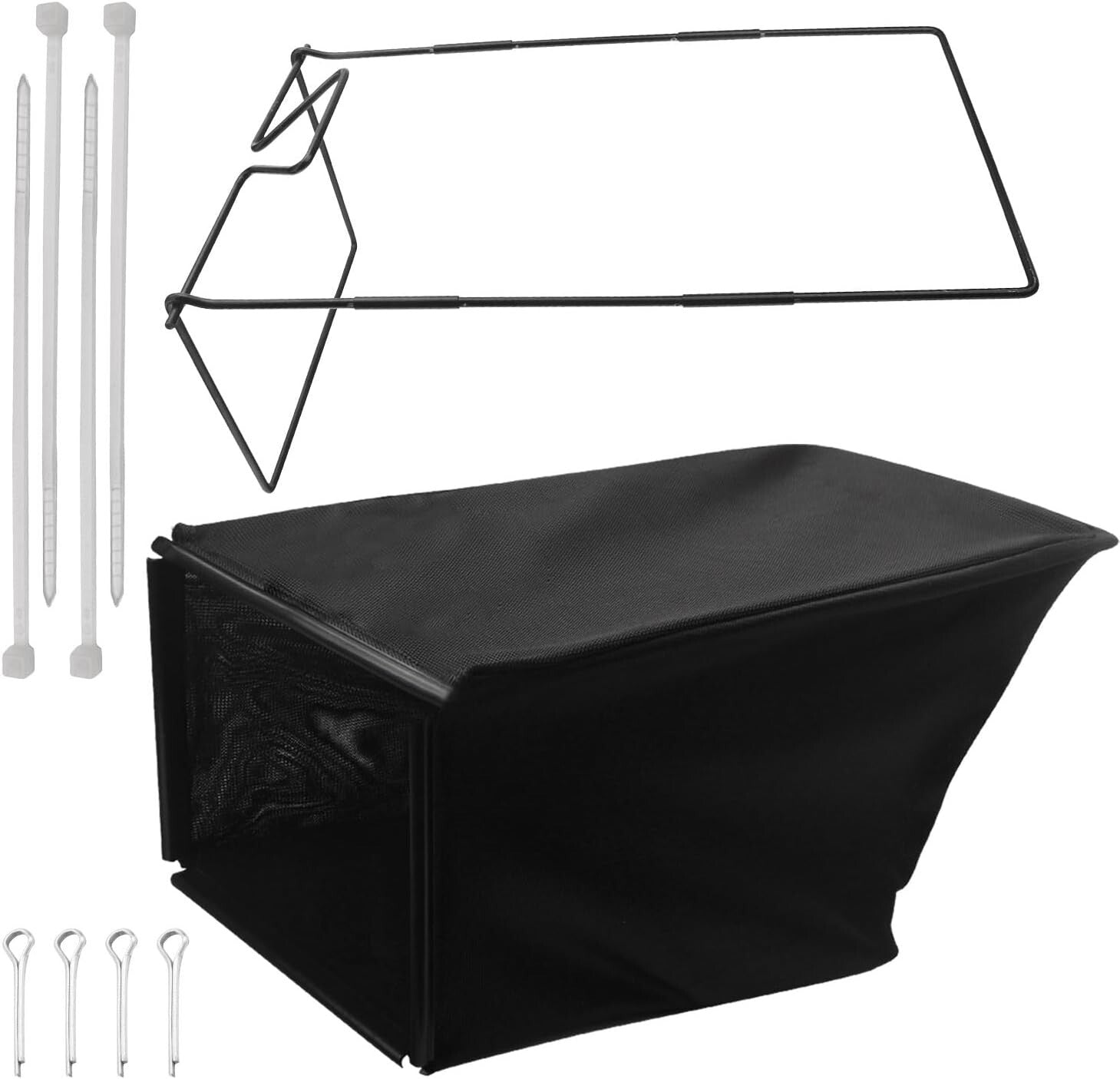 Lightweight 59312 Bag and Frame Kit for Toro 22" Recycler Models 20332-20338