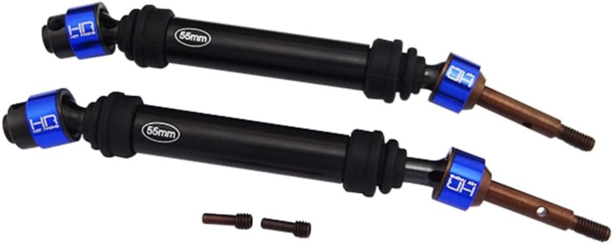 Durable Lightweight CV Splined Drive Shaft with Enhanced Protection & Fit
