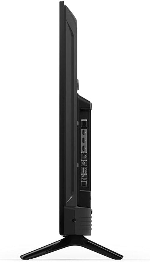 43-Inch 4K UHD TV with HDR & Dolby Digital – Voice-Controlled Entertainment Hub