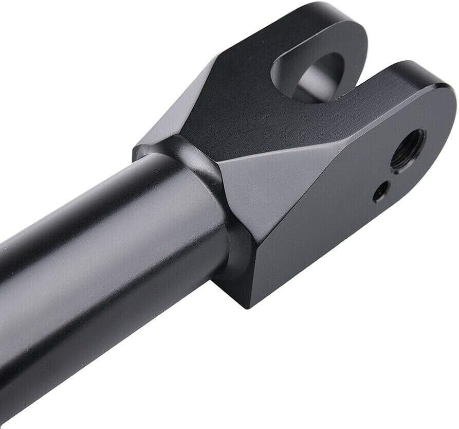 Adjustable CNC Kickstand for BMW S1000RR (2010-2020) - Premium Anodized Finish